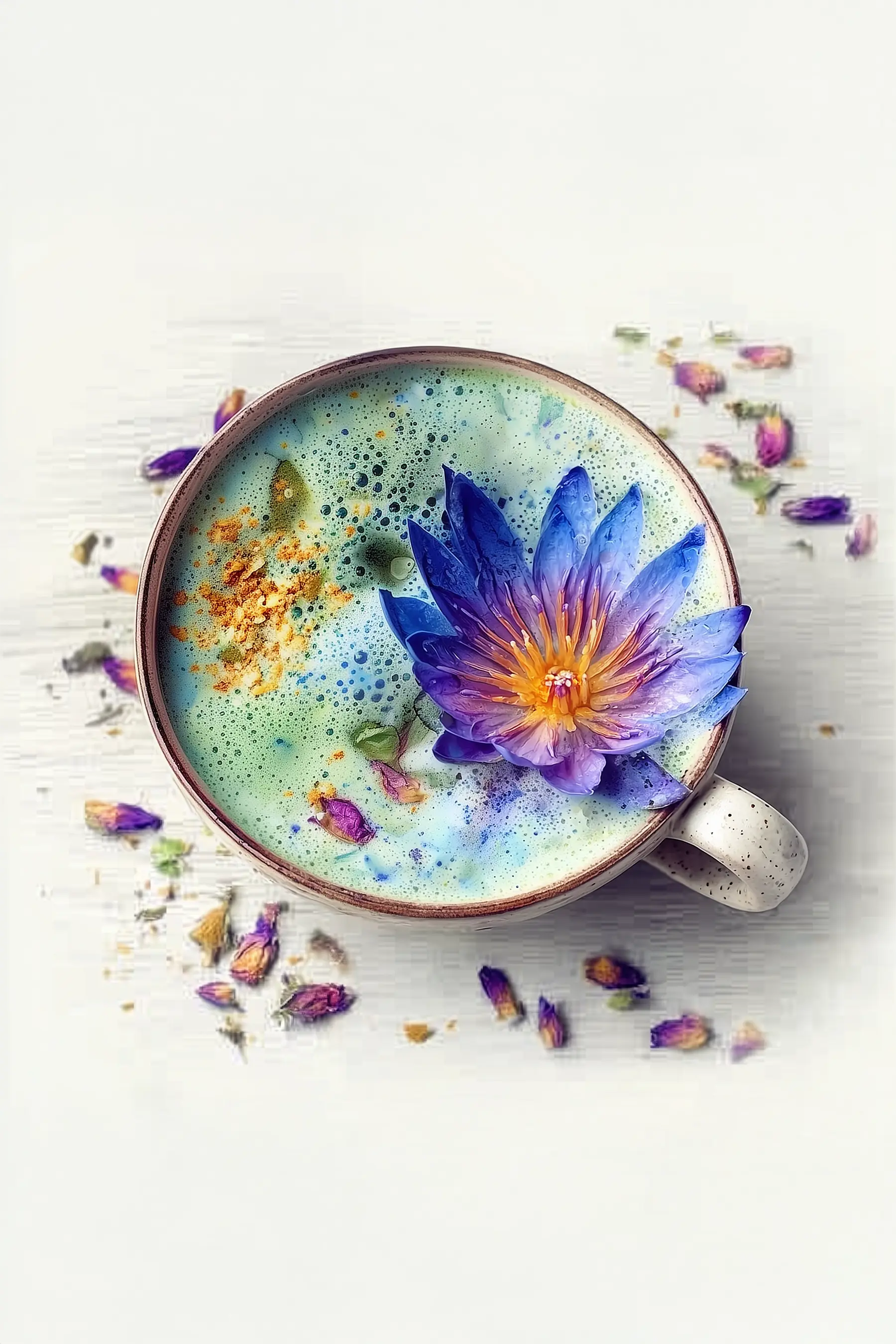 blue lotus ceremony web