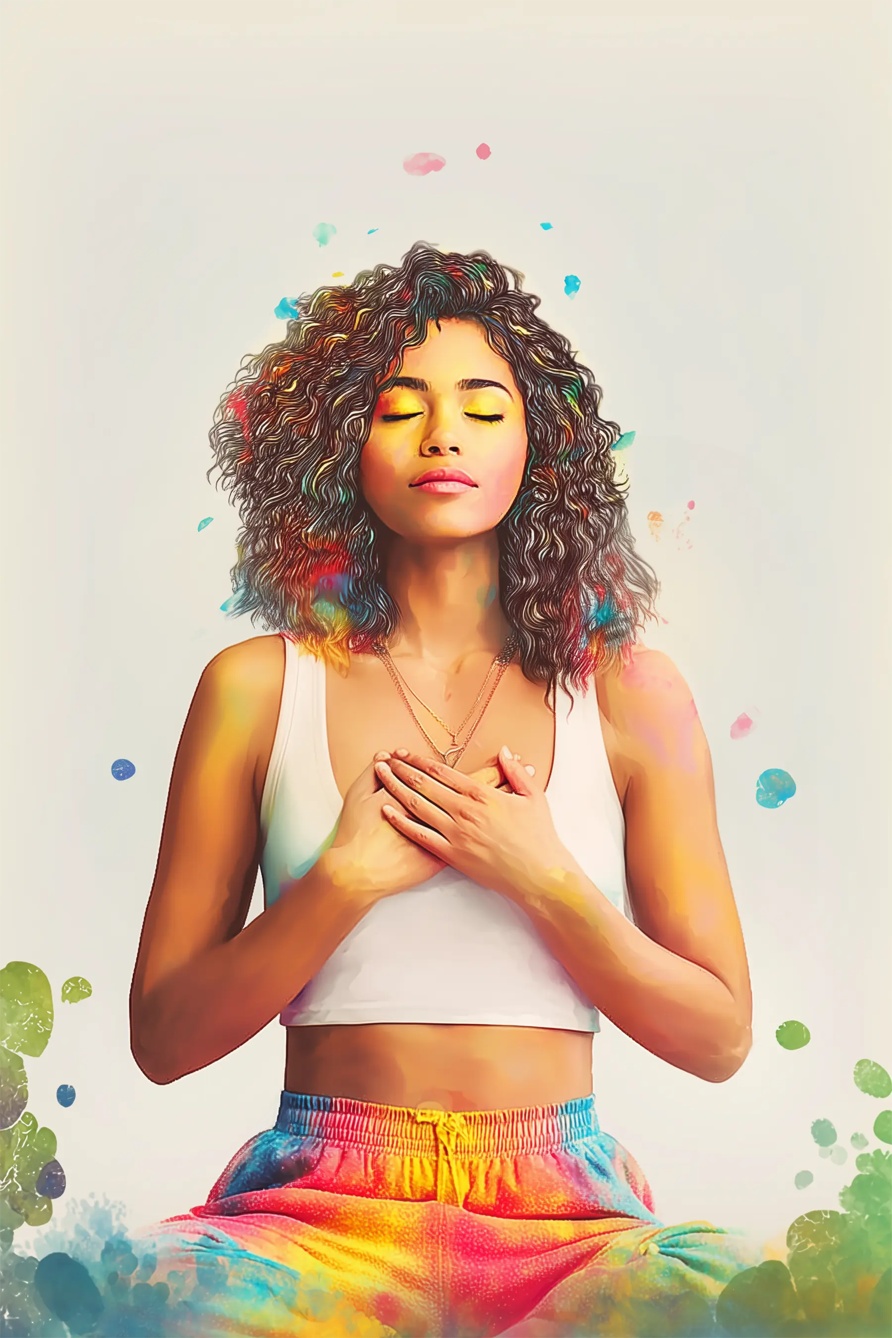 somatic healing web